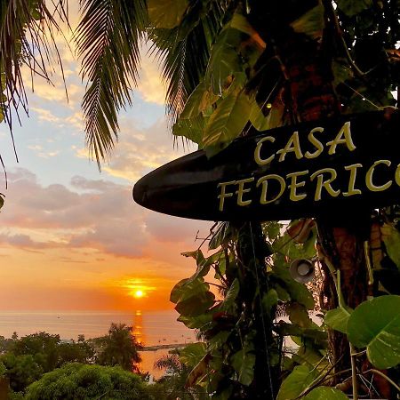 Отель Casa Federico Кепос Экстерьер фото
