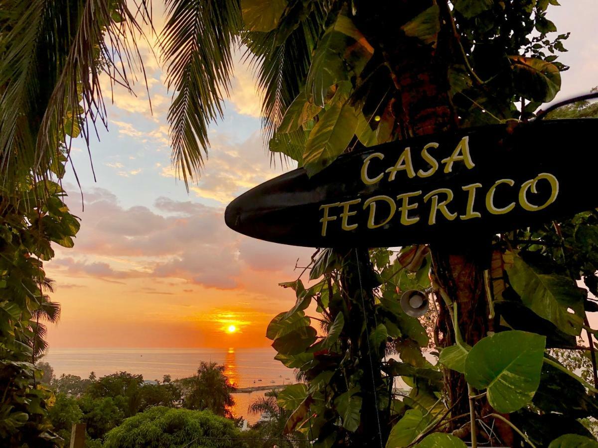 Отель Casa Federico Кепос Экстерьер фото
